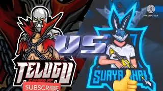 Telugu gamer vs Surya Bhai