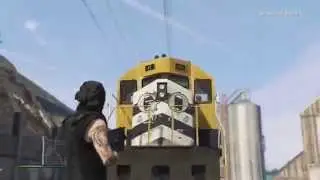 GTA V: Director Mode Fun #1