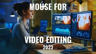 Best Mouse For Video Editing in 2023 | GuideKnight