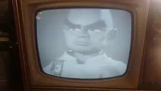 Kriesler "Magi-Matic" 79-3 television (ca 1961)
