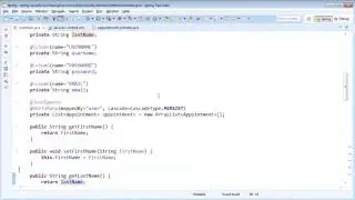 Spring Security 32   User Details Context Mapper Part 1