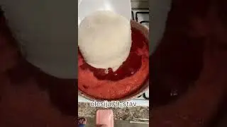ЗИМОЙ ВЫ ЕЩЕ СКАЖИТЕ СПАСИБО , попивая чай #зима #джем #закрутки #впрок #варенье #вареньеизклубники