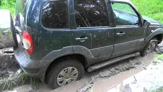 Рыбацкие -таёжные дороги.