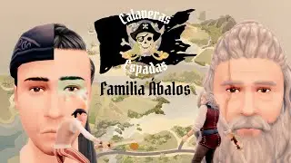 [COLABORACIÓN]-CALAVERAS Y ESPADAS-FAMILIA ÁBALOS