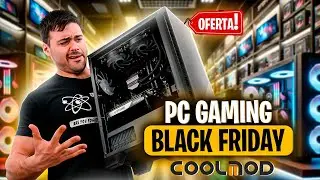 Analizando los Presupuesto de PC de Coolmod de el BLACK FRIDAY 2024