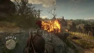 Crazy Man on Crack in RDR2