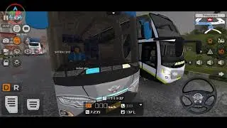 Bus Simulator Indonesia - Multiplayer Mode - 04/07/2022