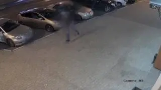 Драка возле кафе в Благовещенске
