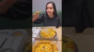 Free pizza for Everyone 😋 #food #shorts #youtubeshorts