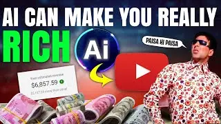 Discover the Secret to Creating a Faceless YouTube Channel with a Free AI Tool | AI JOURNEY HINDI