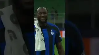Reaction of Thierry Henry, Micah Richards and Jamie Carragher when tey saw Romelu Lukaku🤣