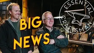 Learning Blacksmithing At Home - The Most Essential of Crafts