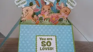 box rabbit card