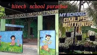 hitech school// fs vlog 🥰🥰