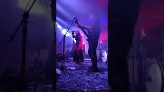 Madre del Vizio, Magia Primitiva - Bestie Metalliche, Baile de Máscaras, México 2019.