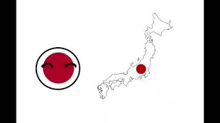 Countryballs art
