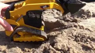 Грузовики для детей Mioshi Автопогрузчик Tech MTE1601-002