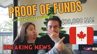 SHOW MONEY vs PROOF OF FUNDS | Mga Patakaran sa Canada + Tips  | International Students Canada 2024