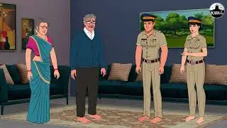మరణం యొక్క ఇనుప రాడ్ | Telugu Stories | Stories in Telugu | Telugu Horror Kathalu | Scary TownTelugu