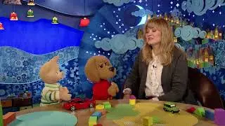 Спокойной ночи Малыши.  Жадный Хрюша .RYTP