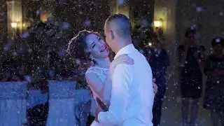 Свадьба в Крыму. Июнь 2019 Диляра и Петр