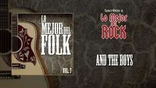 Lo Mejor del Folk - Vol. 7 - And The Boys