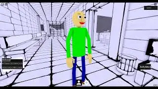 How to get BALDI BADGE + MORPHS in FPE: RANDOM PAPER SKETCH RP (ALICE & BALDI) !