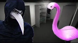 SCP — SCP-049 y SCP-1507 - El Medico de la Peste y Los flamencos