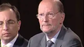 H.M. Tsar Simeon II of the Bulgarians Mr. Europe