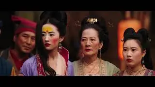 Мулан: Рождение легенды / Hua Mulan action movie боевик