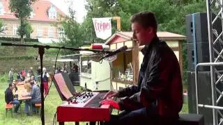 Marty Justin Sternfeld - Nickelback-If everyone cared (Cover)