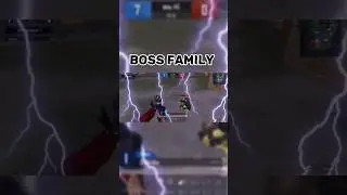 BOSS FAMILY N1
