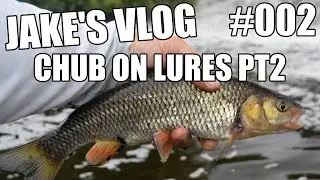 Jakes Vlog #002 - Chub on lures