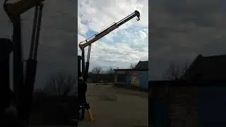 КРАН МАНИПУЛЯТОР ПОВОРОТНЫЙ НА МТЗ,ЮМЗ,Т-150...+380997528343,+380975460960