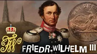 Prussia 1 thaler 1818(A). Frederick William III