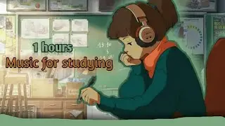 Music for relaxing | 1 Hours lofi music | listen before you sleep | No copyright