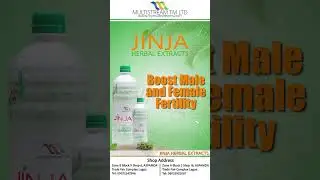 JINJA HERBAL EXTRACTS