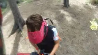 Running for my life