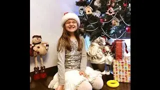 Влог - моё 1 января 2017! Всех с Новым годом!!!