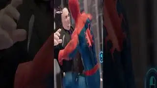 Marvel Spiderman Epic Battle #spiderman #marvel #gaming #shorts #youtubeshorts #superhero #pcgaming