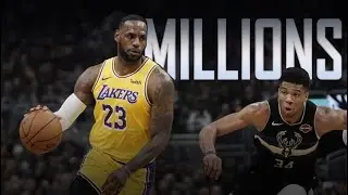 NBA 2020 Mix - Millions ᴴᴰ