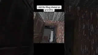 Inappropriate Moments With Grandmaa (Credit 👉 Big Dew Bro) #shorts #granny