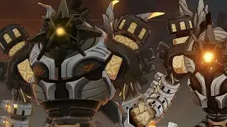 Genshin Impact | Shadow of the Ancients (Event) Phase 3 | Walkthrough part 116
