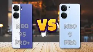 IQOO NEO 9S PRO PLUS VS IQOO NEO 9 PRO | FULL COMPARISON 🔥