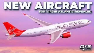 Exciting VIRGIN ATLANTIC News