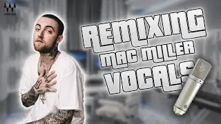 How To Mix LOFI Rap Vocals | Mac Miller Type Vocals using Waves, Softube and Plugin AlliancePlugins