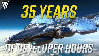 The Vicious Cycle of Star Citizen Ship Sales