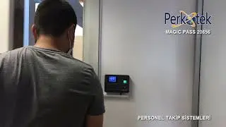 MAGIC PASS 20656 ID PARMAK İZİ OKUYUCU | PERKOTEK