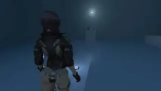 Haydee Game - Motoko Kusanagi Signature Outfit 🔥