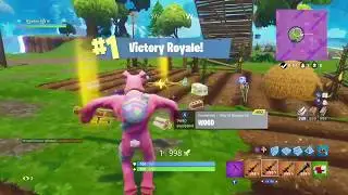 Fortnite - High Explosives v2 Win Compilation
